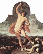 Guido Reni Der siegreiche Simson oil painting on canvas
